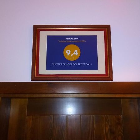 אוריהוולה דל טרמדל 1G Casa De Los Fernandez Rajo מראה חיצוני תמונה