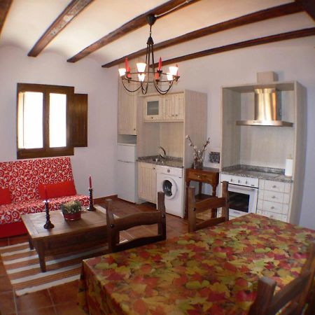 אוריהוולה דל טרמדל 1G Casa De Los Fernandez Rajo מראה חיצוני תמונה
