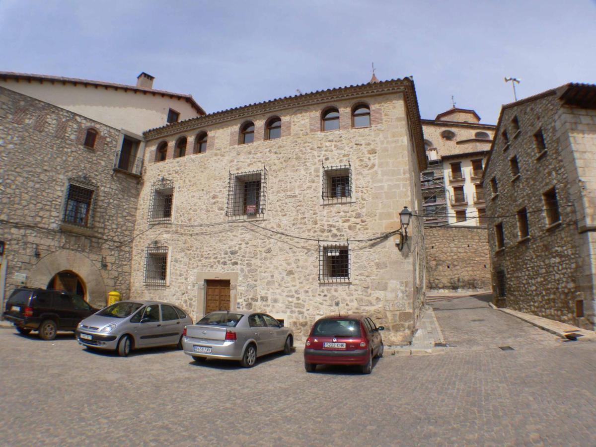 אוריהוולה דל טרמדל 1G Casa De Los Fernandez Rajo מראה חיצוני תמונה